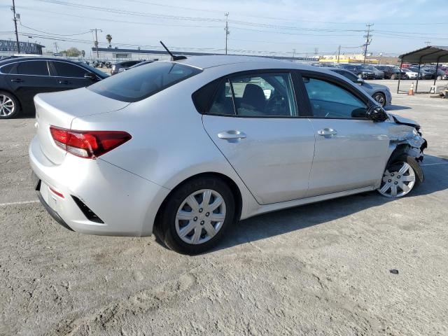 2022 KIA RIO LX 3KPA24AD5NE445453