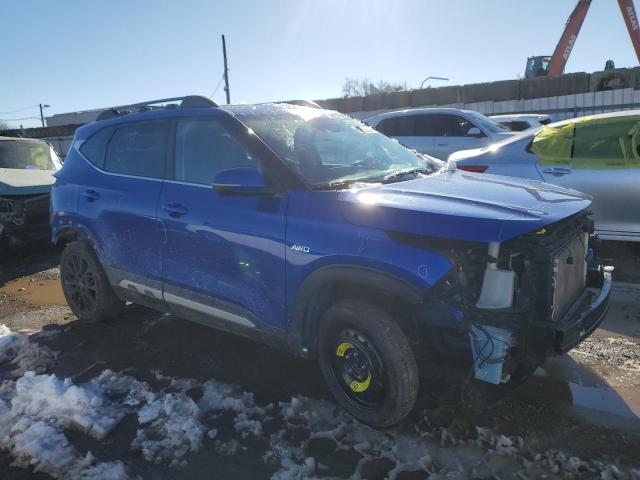 2022 KIA SELTOS NIG KNDEUCA20N7247142