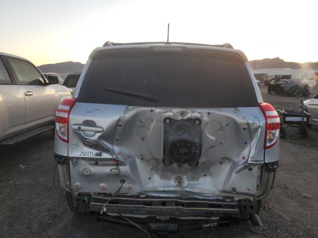 Image 6 of 2012 Toyota RAV 4 salvage vehicle - Lot #40027504 at Copart