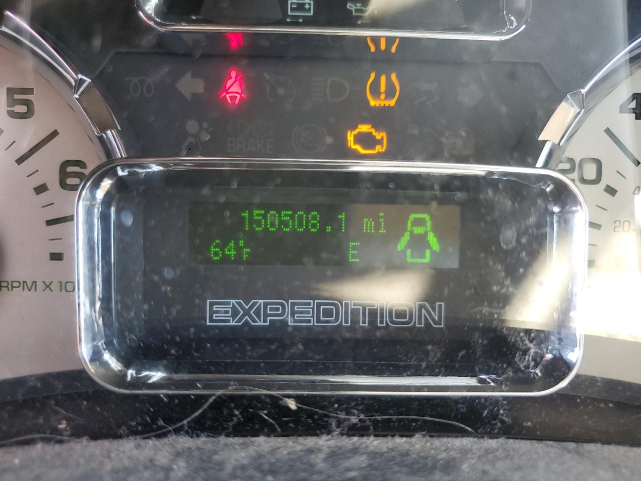 1FMJU1H55DEF55755 2013 Ford Expedition Xlt