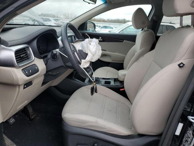 2020 Kia Sorento S VIN: 5XYPGDA57LG697533 Lot: 42707434