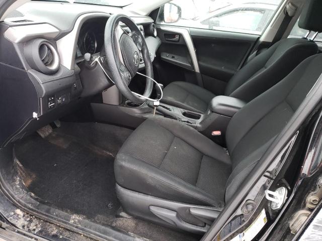 2017 TOYOTA RAV4 LE - 2T3BFREV2HW664100