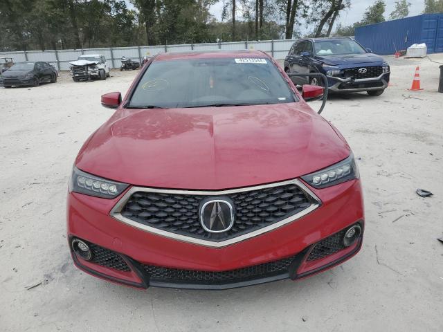2018 ACURA TLX TECH+A - 19UUB3F67JA003886