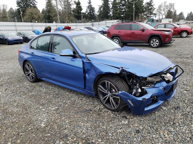 2015 BMW 335 I - WBA3A9C51FKW74450