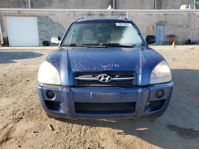 2007 Hyundai Tucson Gls VIN: KM8JM12B67U488804 Lot: 43814954