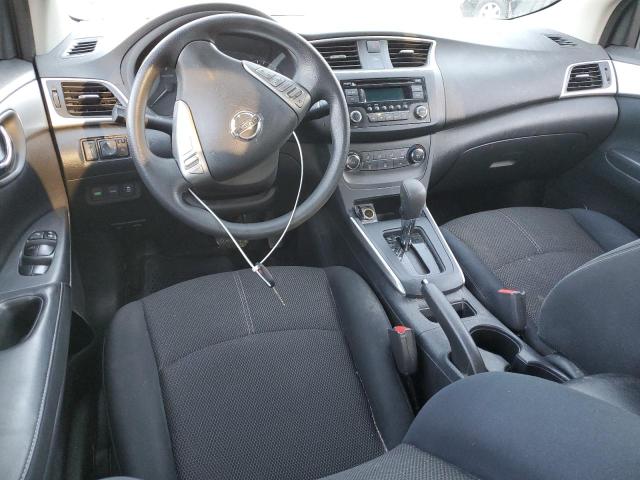 2016 NISSAN SENTRA S 3N1AB7AP8GY299307