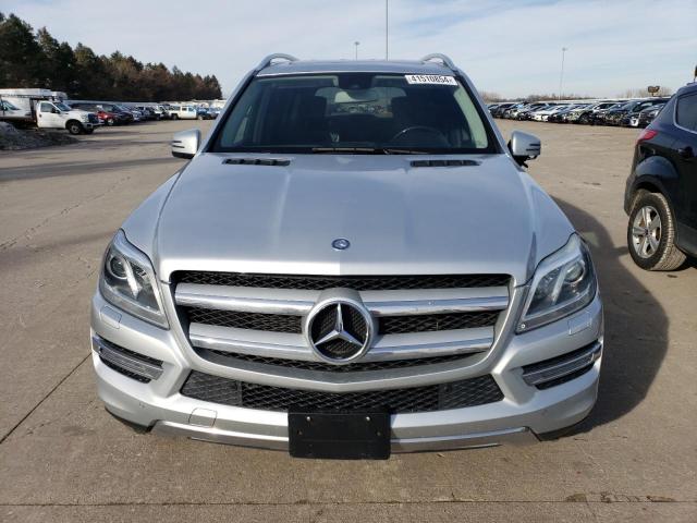 VIN 4JGDF6EE5GA620365 2016 Mercedes-Benz GL-Class, ... no.5