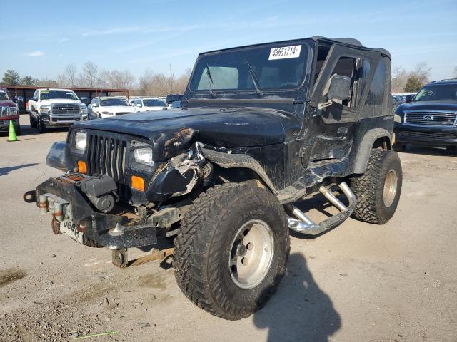 1995 Jeep Wrangler / Yj S VIN: 1J4FY19P5SP302042 Lot: 43651714