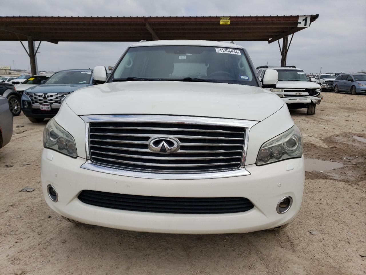 JN8AZ2NF2D9530785 2013 Infiniti Qx56