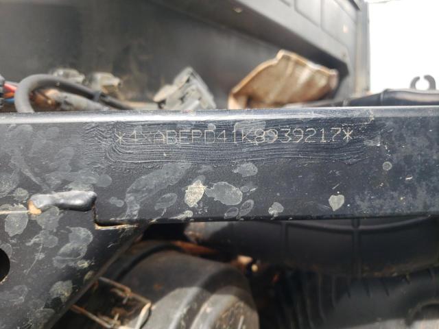 2019 POLARIS PRO XD 400 4XABEPD41K8939217