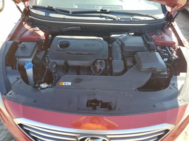 2017 HYUNDAI SONATA SE 5NPE24AF0HH490089