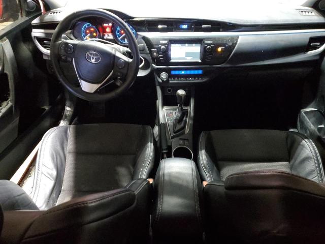 2016 TOYOTA COROLLA L 5YFBURHE4GP384902