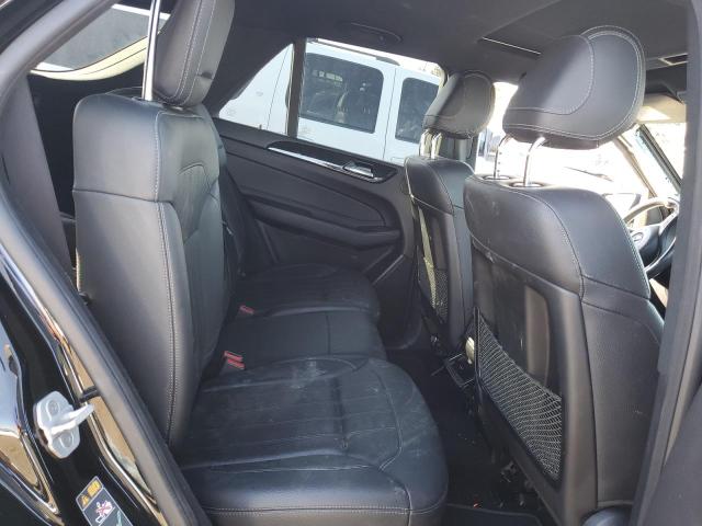 2017 MERCEDES-BENZ GLE 350 4JGDA5JB5HA993525