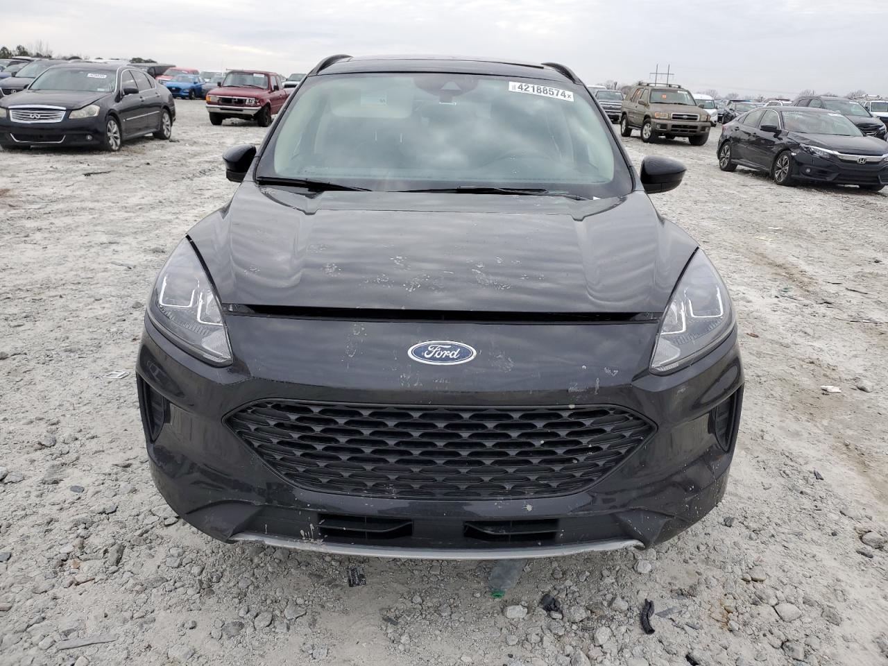 2020 Ford Escape Se Sport vin: 1FMCU0BZ3LUB96277