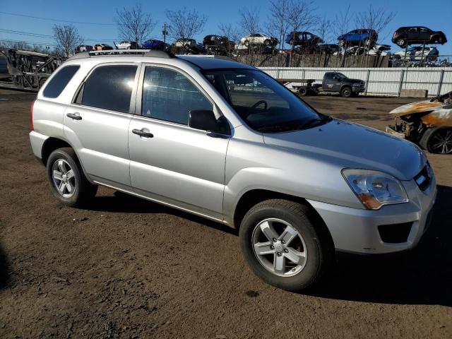 2009 Kia Sportage Lx VIN: KNDJE723797585802 Lot: 40270954