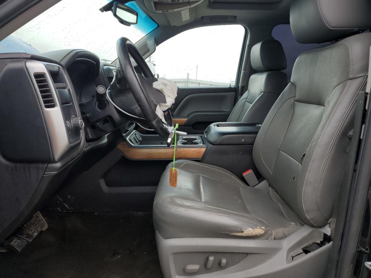 3GCPCSEC7EG120997 2014 Chevrolet Silverado C1500 Ltz