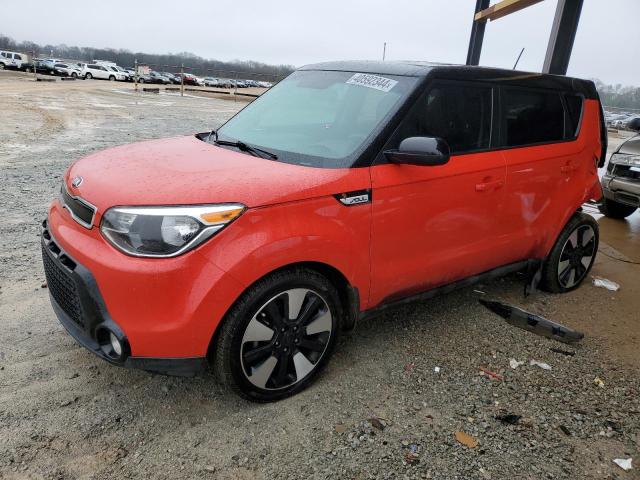 2016 KIA SOUL + - KNDJP3A58G7297774