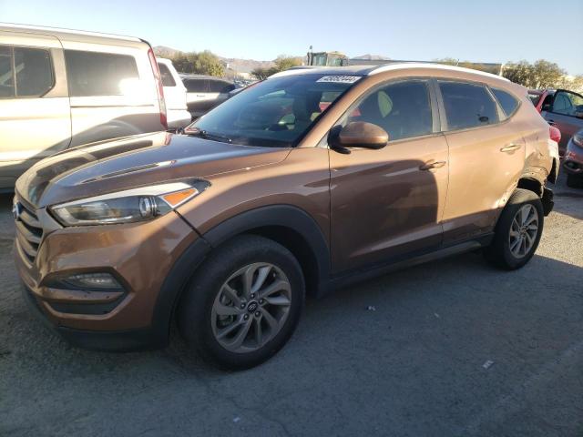 KM8J33A49GU041207 Hyundai Tucson Limited 2016
