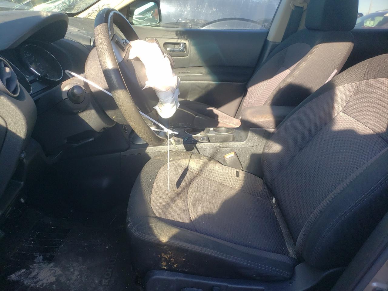 JN8AS5MV0CW405816 2012 Nissan Rogue S