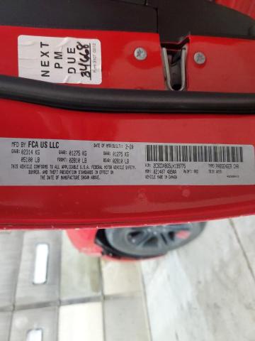 2020 DODGE CHARGER SX - 2C3CDXBG5LH139775