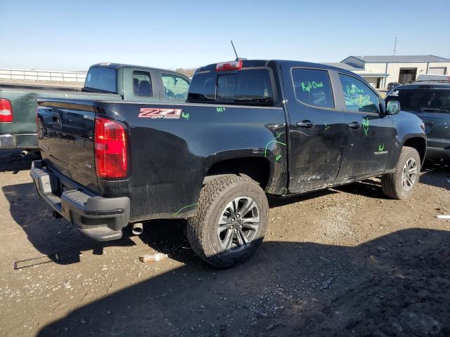 2022 CHEVROLET COLORADO Z - 1GCGTDEN1N1331978