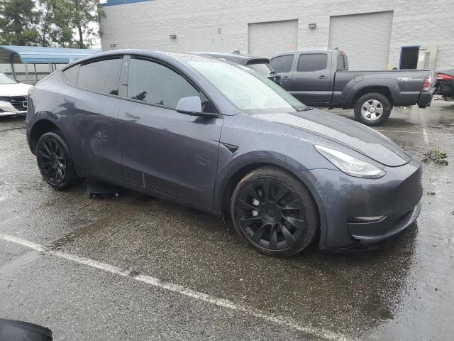 2021 Tesla Model Y VIN: 5YJYGDEE1MF286152 Lot: 44347144