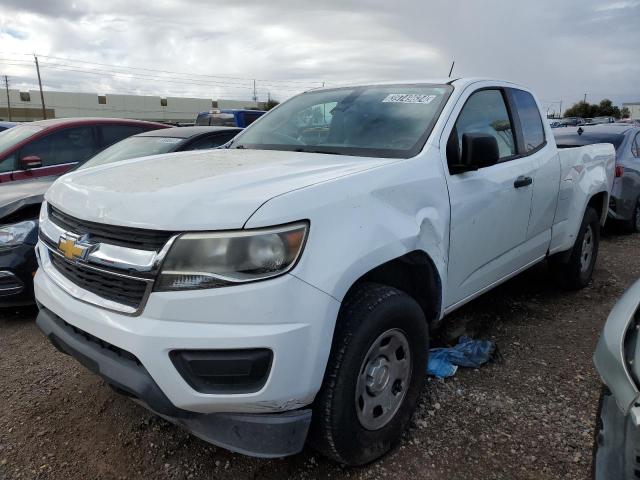 2015 Chevrolet Colorado 