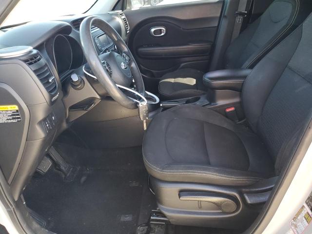 2016 KIA SOUL + KNDJP3A50G7867296