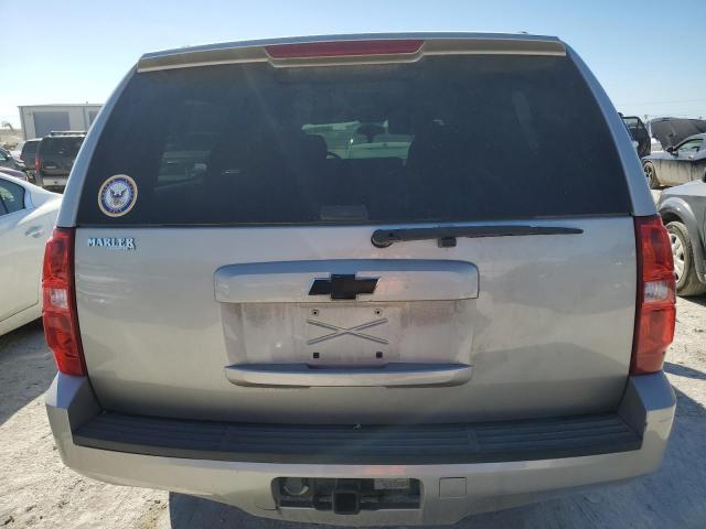 3GNFC16037G238100 2007 Chevrolet Suburban C1500