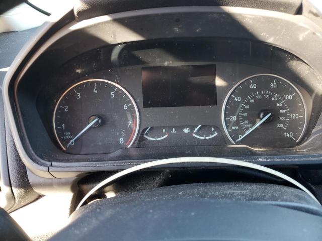 2018 FORD ECOSPORT S MAJ6P1UL7JC186156