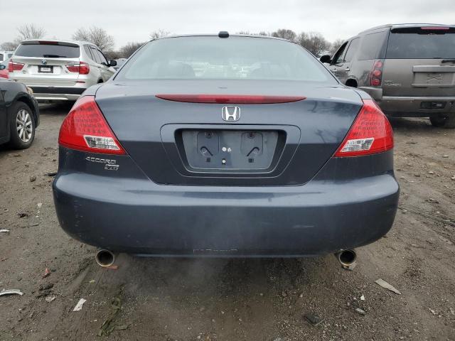 2007 Honda Accord Ex VIN: 1HGCM82667A006697 Lot: 44297384