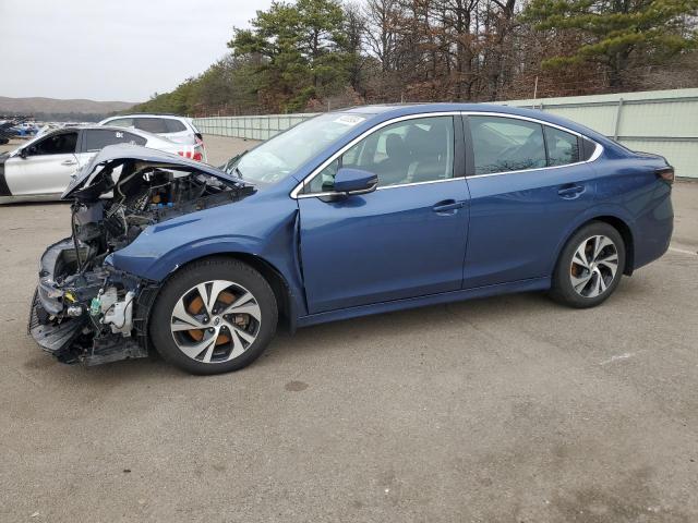  SUBARU LEGACY 2022 Синий