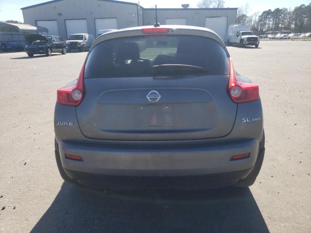 2011 Nissan Juke S VIN: JN8AF5MV4BT009408 Lot: 41642894