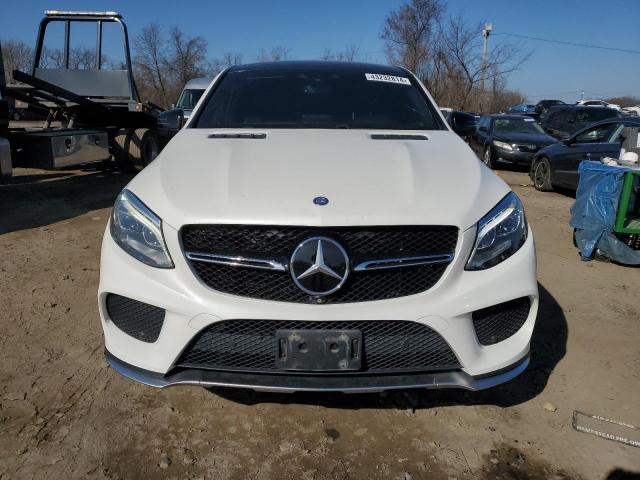 2016 MERCEDES-BENZ GLE 450 - 4JGED6EB2GA007829