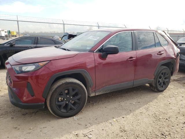 2022 TOYOTA RAV4 LE - 2T3H1RFV7NW232542