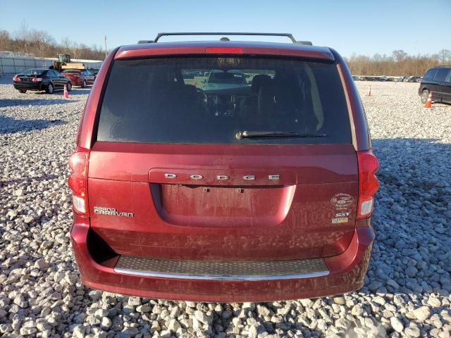 2018 DODGE GRAND CARA - 2C4RDGCG0JR210344