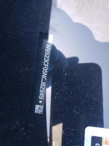 2022 BMW IX XDRIVE5 WB523CF05NCJ82949