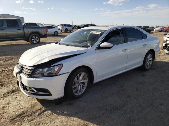 Lot #2425939438 2018 VOLKSWAGEN PASSAT SE salvage car