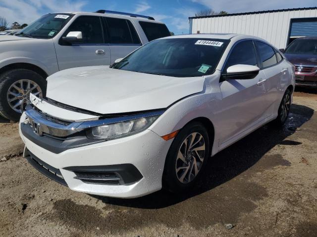 2018 HONDA CIVIC EX 2HGFC2F75JH533199