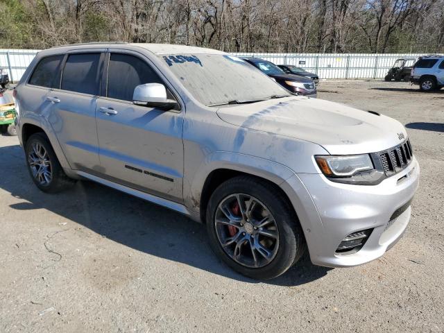 2018 Jeep Grand Cherokee Srt-8 VIN: 1C4RJFDJ4KC589548 Lot: 42191644