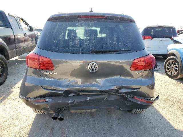 2018 VOLKSWAGEN TIGUAN LIM WVGAV7AX6JK001651