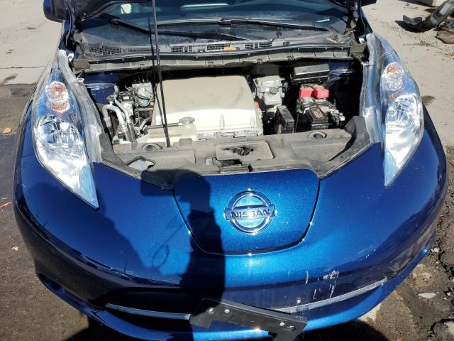 2016 NISSAN LEAF SV 1N4BZ0CP0GC312499