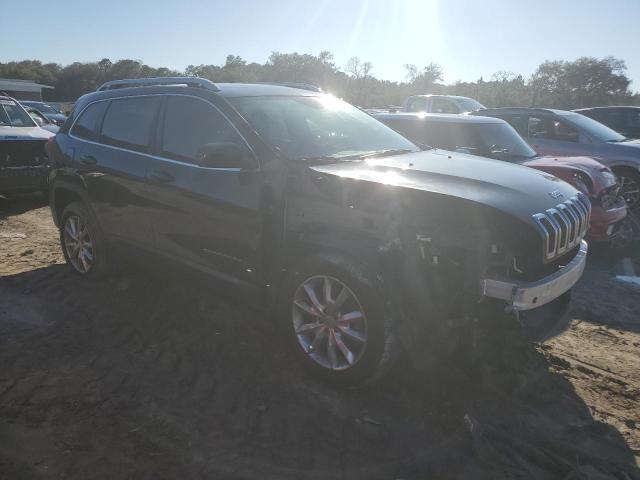 2015 Jeep Cherokee Limited VIN: 1C4PJMDS0FW646370 Lot: 43025084