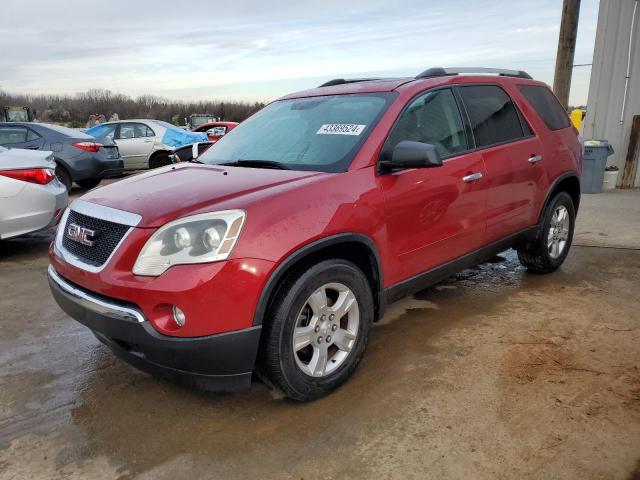 2012 GMC Acadia Sle VIN: 1GKKRPED5CJ117479 Lot: 43369524