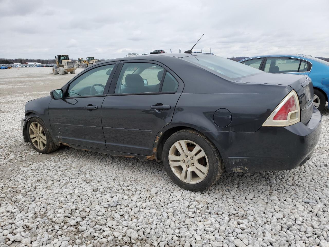 3FAHP01147R265395 2007 Ford Fusion Se