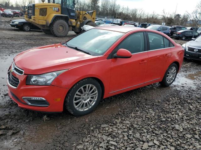 2015 CHEVROLET CRUZE ECO - 1G1PH5SB0F7222940
