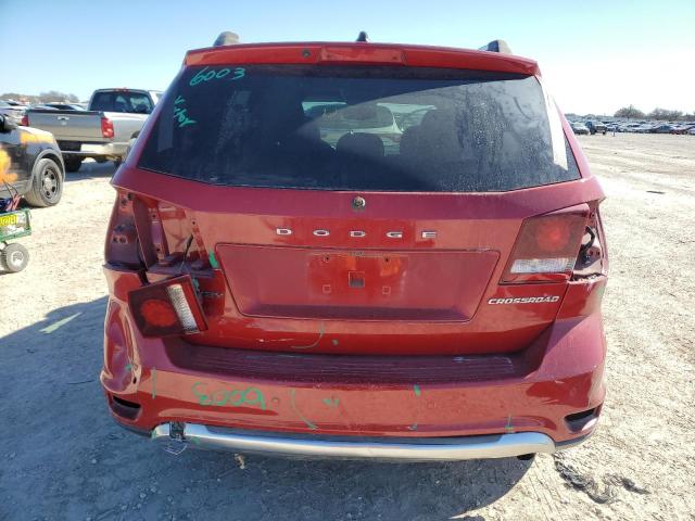 2016 DODGE JOURNEY CR 3C4PDCGB9GT143604
