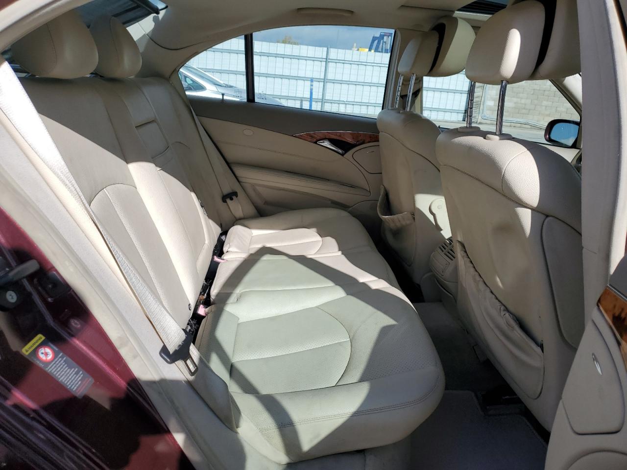 wdbuf56j16a917978 WDBUF56J16A917978 2006 Mercedes-Benz E 350