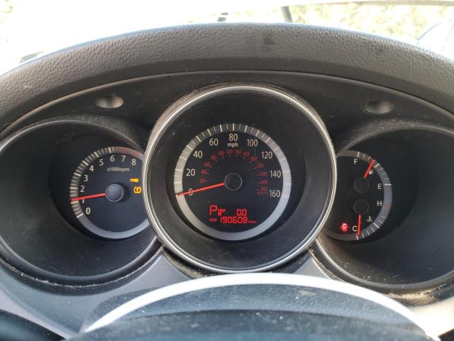 2009 Kia Optima Lx VIN: KNAGE228895331954 Lot: 44306864