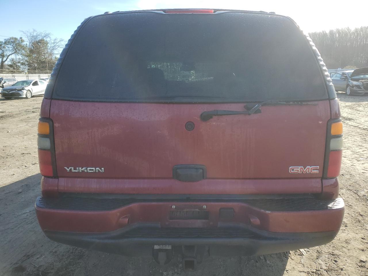 1GKEK63U45J131469 2005 GMC Yukon Denali